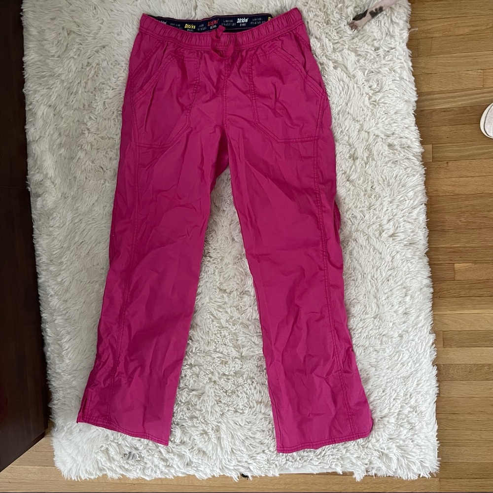 Dickies scrub bottoms
